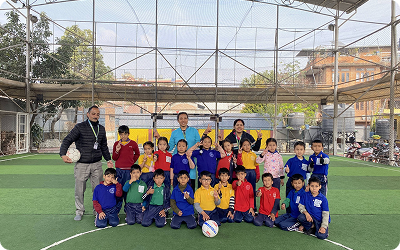 Exciting Sports Events Inspiring Healthy Student Lifestyle